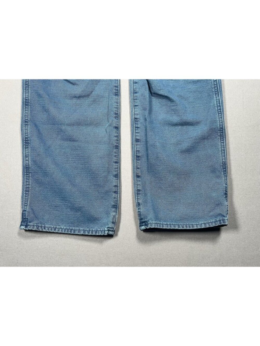 G-Star Raw 5620 Elwood 3D 96 Innovation Regular Blue Canvas Pants - Men 32 X 32 - Picture 10 of 16
